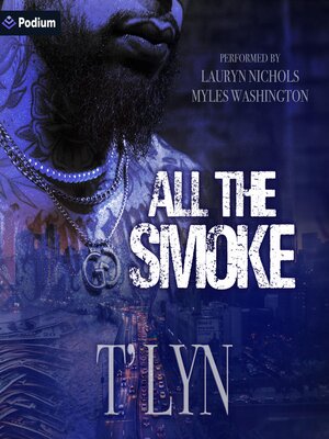 cover image of All the Smoke